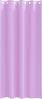 vidaXL Verdunkelungs-Vorhänge mit Ringen 2 pcs Lila 225 x 140 cm 4107380 Bild 4