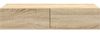 vidaXL Wandregal mit Schubladen Sonoma-Eiche 80x33x17 cm Holzwerkstoff 859979 Bild 4