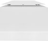 vidaXL Pavillon-Dachplane mit Kaminabzug 310 g/m² 3x3 m Weiß 312074 Bild 4