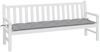 vidaXL Gartenbank-Auflage Grau 200x50x7 cm Oxford-Gewebe 361641 Bild 3