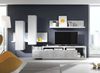 99rooms Monstera Couchtisch Weiß Beton Bild 3