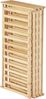 Faltbares Schuhregal Fitzbek [en. casa] Bild 5
