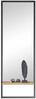 Spiegel Yorkshire - Eiche - Schwarz - 44 x 125cm Bild 2