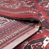 Turkaman Teppich - 390 x 280 cm - rot Bild 4