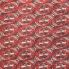 Turkaman Teppich - 390 x 280 cm - rot Bild 2