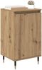 vidaXL Sideboard 2 pcs Artisan-Eiche 40 x 35 x 70 cm 881682 Bild 3