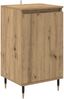 vidaXL Sideboard 2 pcs Artisan-Eiche 40 x 35 x 70 cm 881682 Bild 5