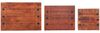 Couchtische, Sofatische 3 Stk. Massivholz Akazie Bild 5