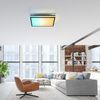 Leuchten Direkt 14110-18 MARIO BLACK LED Deckenleuchte 45x45cm RGBW Bild 2
