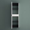 Mai & Mai Seitenschrank Badezimmer Hochschrank Badmöbel Badschrank Hängeschrank Verona Neu Bild 3
