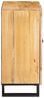 vidaXL Sideboard Braun 60 x 33 x 75 cm Massivholz Mango 4018046 Bild 4