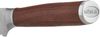 Rösle Santokumesser Masterclass 17 cm Griff Nussbaumholz Bild 2