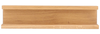 Wandregal Ell aus Eichenholz, 50 cm Bild 2