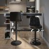 Barhocker 2er Set Sena Schwarz 38.5 x 86 cm Vicco Bild 5