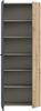 FORTE Schuhschrank NET306 Schuhschrank, inklusive Einlegböden, verschiedene Dekore Bild 3