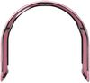 vidaXL Bettunnel 2 pcs Rosa 211 x 52,5 x 2 cm Polyester 893705 Bild 5