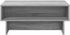 vidaXL Couchtisch Graues Sonoma 80 x 46 x 35 cm Holzwerkstoff 8000225 Bild 5