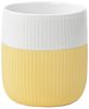 Royal Copenhagen Contrast Becher Sunbeam 33cl Bild 1