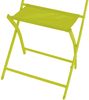 2er Klappstuhl Gartenstuhl Campingstuhl Klappbar klappbar Limegrün Bild 3