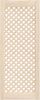 vidaXL Schranktüren 2 Stk. Gitterdesign 39,5x99 cm Massivholz Kiefer 372796 Bild 3