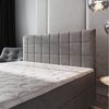 Masseno Boxbett IBIZA 180x200 cm mit Bonell Matratze und Topper Bild 4