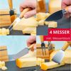 WESTMARK Ksemesser-Set, 5-tlg. sb Bild 4