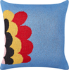 Kissen 2er Set Für Kinder PASHOT Baumwolle 45 x 45 cm Blau Bild 5