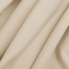 Seitenschläfer Kissenhülle Kissenfüllung Körperkissen, bequem und anschmiegsam in vielen verschiedenen Farben erhältlich (ca. 40x120cm / beige - creme) Bild 3
