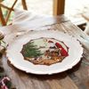 Villeroy & Boch Toy's Fantasy Gebäckteller ø 43 cm "Santa bringt Geschenke" Bild 3