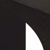 Casa Padrino Luxus Konsole Dunkelbraun 140 x 35 x H. 80,5 cm - Luxus Möbel Bild 5