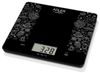 Adler AD 3171 Elektronische Küchenwaage 10 kg 1 g Schwarz Glas Rechteck Bild 1