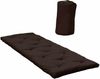 Bed in a Bag Schlafmatte Futon Farbton OLIV mit Tasche und Kordelzug Bild 5