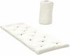 Bed in a Bag Schlafmatte Futon Farbton OLIV mit Tasche und Kordelzug Bild 4