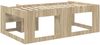 vidaXL Kinderbettgestell mit Stauraum Sonoma-Eiche 75 x 190 cm 3422637 Bild 5