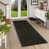 Snapstyle Veloursteppich Hochflor Velours Teppich Läufer Mona, Rechteckig, Höhe: 16 mm Bild 5