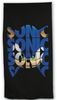 Sonic SEGA Strandtuch Sonic the Hedgehog XL Kinder Badetuch, Mikrofaser, 70x140 cm Bild 2
