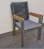 Dining-Set Genua, Rope, Schwarz Bild 5
