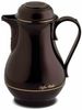 ROTPUNKT 330-16-04-0 Isolierkanne, 1 Liter, black cherry Bild 3