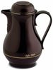 ROTPUNKT 330-16-04-0 Isolierkanne, 1 Liter, black cherry Bild 2