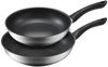 Kopf Pfannen-Set Alfons 2tlg, Edelstahl, 24 + 28 cm, Teflon-Select-Beschichtung, Induktion Bild 2
