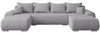 Wohnlandschaft Usabir U Cord (Farbe: Ambience 18) Bild 2