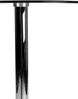 CLP Stehtisch mit Tischplatte aus Glas,klarglas Bild 4
