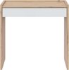 Kinderschreibtisch >NOA< in Nodi-Eiche/Artik-Weiß - 82x77x40 (BxHxT) Bild 5