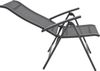 Gartensessel Klappsessel HERA NEGRO Gestell Aluminium matt anthrazit Bild 3