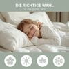 Kindermatratze 80x160 cm Matratze Babymatratze Komfortschaummatratze für Kinderbett Schaumstoff Weiß Bild 5