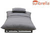 Bona Liege grau Sunbrella Bild 2