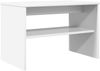 vidaXL TV-Schränk Weiß 60 x 35 x 40 cm Holzwerkstoff 8000292 Bild 2
