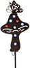 Light & More LED Solarleuchte Pilz schwarz Bild 5