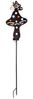 Light & More LED Solarleuchte Pilz schwarz Bild 4
