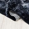 Mazovia Designteppich Modern Teppich für Wohnzimmer, Schlafzimmer, Esszimmer, 80 x 150 cm, Kurflor, Waschbar in Waschmaschine, Höhe 5 mm, Rutschfest Bild 4
